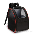 Foldable Breathable Mesh Airline Approved Dog Carrier Bag